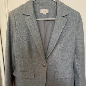 Loft Tweed Jacket/Blazer - Women's size 2